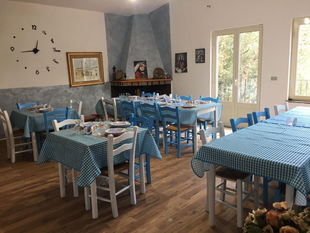 Azienda Agrituristica S'Argalasi - B&B - Affittacamere Loc S'Argalasi Austis 외부 사진