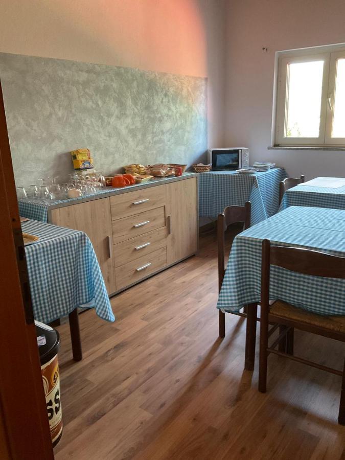 Azienda Agrituristica S'Argalasi - B&B - Affittacamere Loc S'Argalasi Austis 외부 사진